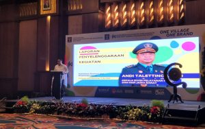 Kemenkumham Targetkan Setiap Desa di Jabar Miliki Merek Unggul yang Terlindungi Haki