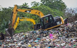 TPA Darurat Cicabe Kembali Ditutup, Ema Sumarna Kondisi Sampah di Kota Bandung