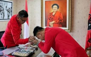 Gara-gara Bertemu Prabowo Subianto, Gibran Rakabuming Dipanggil Petinggi PDIP: Matur Nuwun…