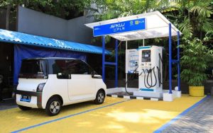 Bebas PPnBM hingga Akhir 2025, Pemerintah Dorong Masyarakat Beralih ke Mobil Listrik