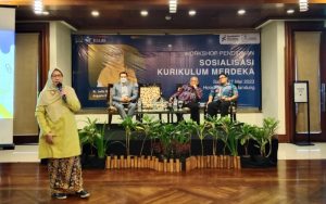 Tenaga Pendidik Diharapkan Mampu Tingkatkan Pelayanan Pendidikan Melalui Kurikulum Merdeka