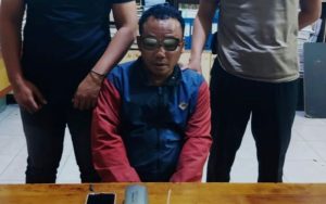 Polres Simalungun Tangkap Seorang Penguna Narkoba Jenis Sabu