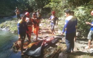 Hanyut di Sungai Lae Kombih, Remaja Asal Pakpak Bharat Ditemukan Meninggal Dunia