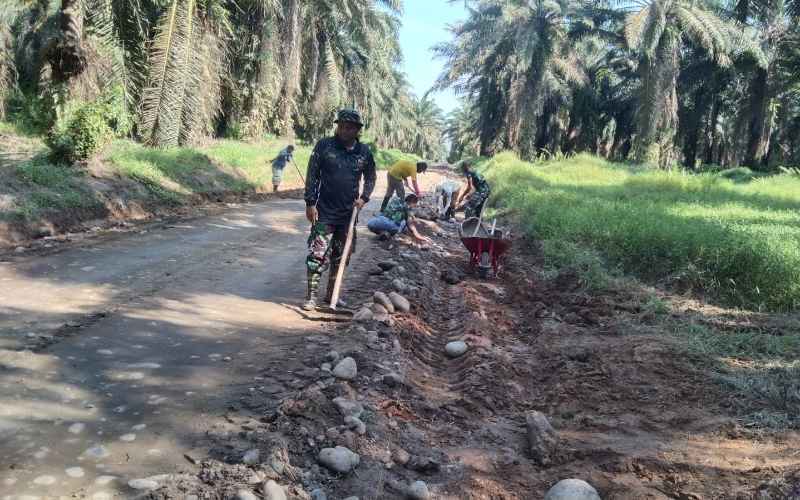 Jenderal Dudung Abdurachman Bakal Tutup TMMD ke-116 di Serdang Bedagai