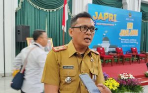 Hery Antasari Tegaskan akan Berikan Sanksi untuk ASN di Bogor yang Terlibat Judi Online