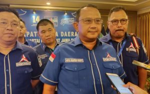 Demokrat Resmi Usung Dede Yusuf Jadi Calon Gubernur Jabar 2024