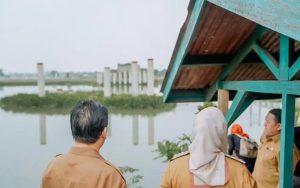 Sempat Mangkrak, Cellica Nurrachadiana akan Lanjutkan Pembangunan jembatan Walahar di Karawang