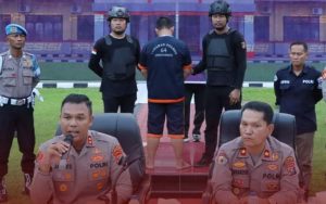 Waduh! Kepala Madrasah di Labuhanbatu Utara Cabuli 9 Orang Siswanya