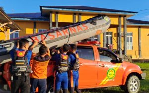 Mati Mesin, Dua Nelayan Asal Simeulue Terombang Ambing di Pulau Lasia