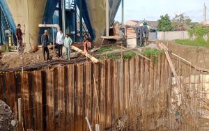 Fantastik, Proyek Pembangunan IPA di PDAM Tirta Bulian Tebing Tinggi Telan Dana Rp 27 Miliar