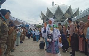 252 Calhaj di Serdang Bedagai Siap menuju Tanah Suci, Cek Tanggal Keberangkatannya