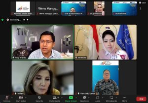 Seri Ketiga Workshop Trusted News Indicator AMSI Bertema New Media & Economy: Dunia Usaha Butuh Media Terpercaya Sebagai Penggerak Ekonomi