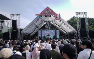 Sukses Digelar, Tau-Tau Fest 2023 Berlangsung Meriah