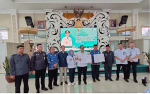 Bupati Bandung Gandeng BPJS Ketenagakerjaan Lindungi Petugas Pemilu 2024