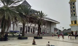 Pembangunan Alun-alun Karawang Ditarget Rampung September 2023, Ini Anggaran yang Dihabiskan