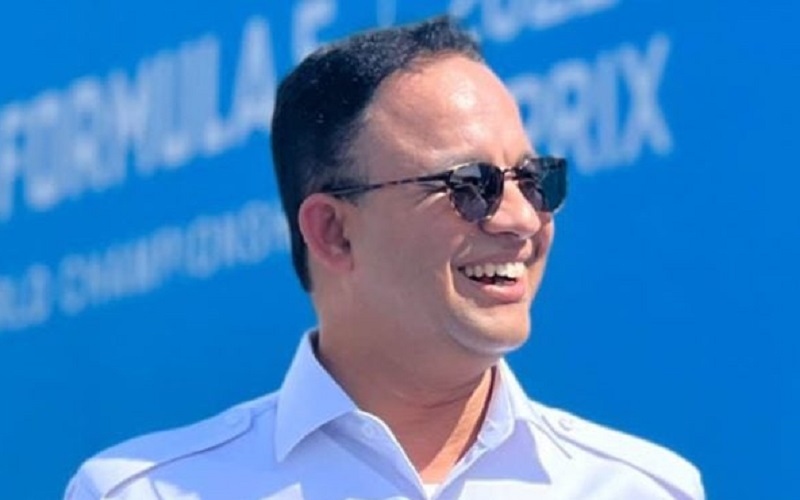 Anies Baswedan