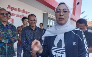 Tekan Stunting, Pemkab Purwakarta Siapkan Ribuan Hektar Sawah Untuk Produksi Beras Jenis Ini