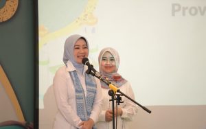 Atalia Praratya dan Lina Marlina Ingin Dekranasda Semakin Solid Besarkan Jawa Barat