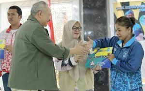 Keren… Atlet Disabilitas Jabar Ikuti Special Olympics World Games di Berlin
