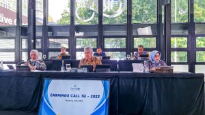 Bank BJB Optimis Pertumbuhan Kredit Tumbuh Baik di 2023, Triwulan Pertama Tumbuh Double Digit 10,8%