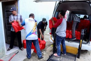 Semarakan HLUN ke-27, Kemensos Salurkan Bantuan ATENSI bagi 352 Lansia