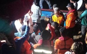 Kapal Terbakar, Nelayan Ditemukan Tewas di Perairan Pulau Berhala Serdang Bedagai