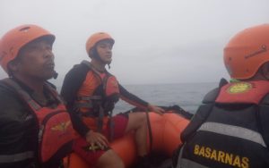 Terombang Ambing Selama Tujuh Jam, Nelayan di Nias Utara Ditemukan Selamat