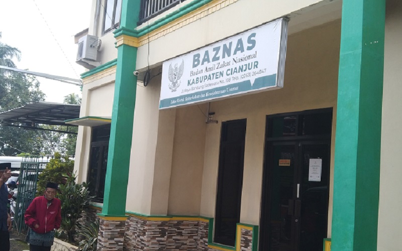 Baznas Cianjur