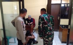 Duh! Dua Pelajar di Warungkondang Cianjur Lakukan Aksi Pembegalan, Ditangkap Anggota TNI