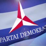 Bendera Partai Demokrat