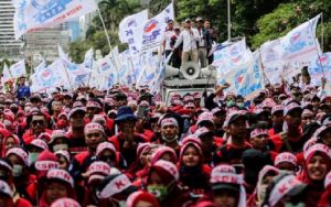 Disnaker Kota Bandung Ingin Peringatan Hari Buruh Internasional Diisi Kegiatan Positif
