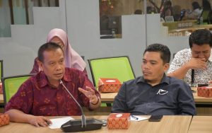 DPRD Jabar Bahas LKPJ Gubernur ke Bappenas