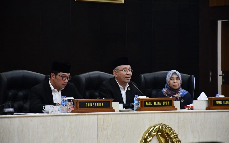 DPRD Jabar Dorong Pencabutan Moratorium Pemekaran Kabupaten Subang Utara