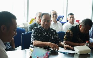 DPRD Jabar Konsultasikan Dua Raperda Ini ke Dirjen Otda Kemendagri RI