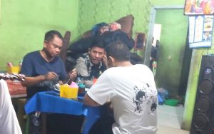 Bupati Serdang Bedagai Nyamar Jadi Rakyat Jelata, Darma Wijaya Bikin Tukang Bakso Kaget: Hanya Pakai Sarung dan Kaos