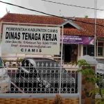 Disnaker Ciamis