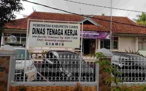 May Day 2023 di Ciamis, Disnaker Lakukan Pertemuan dengan Para Buruh dan Pengusaha