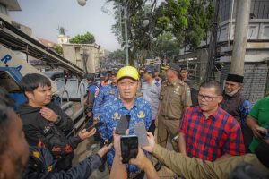 Tempat Prostitusi di Saritem Ditutup, Ema Sumarna Tegaskan Hal Ini