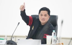 Hapus Mimpi Vietnam di SEA Games, Erick Thohir Singgung Mental Pemain Timnas Indonesia U-22