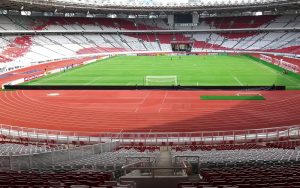 Ini Stadion yang Bakal Dipakai Timnas Indonesia Lawan Argentina