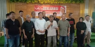 Gema Ganjar Presiden 2024