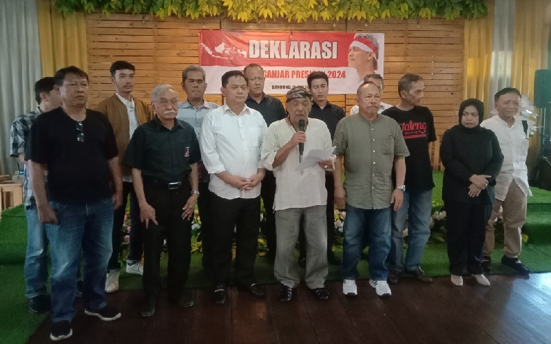 Gema Ganjar Presiden 2024