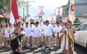 Gerindra Cianjur Targetkan 20 Kursi di Pileg 2024