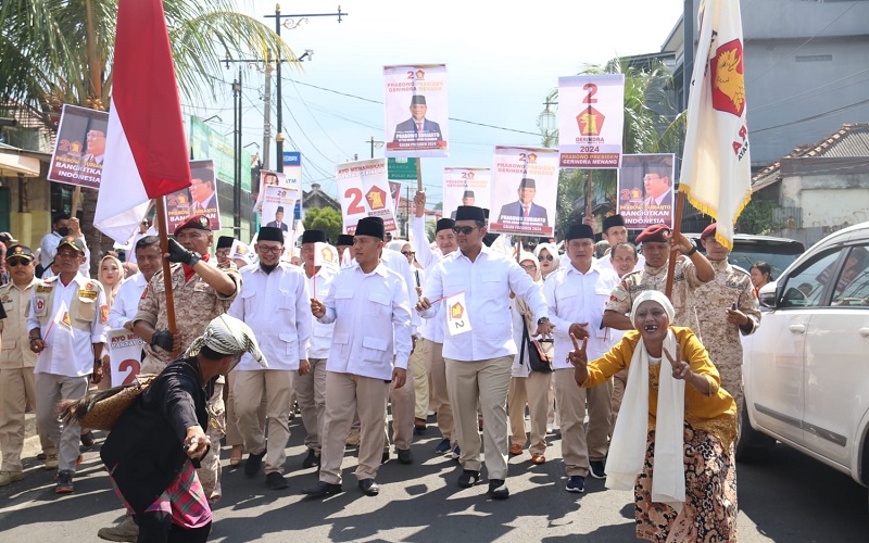 Gerindra Cianjur