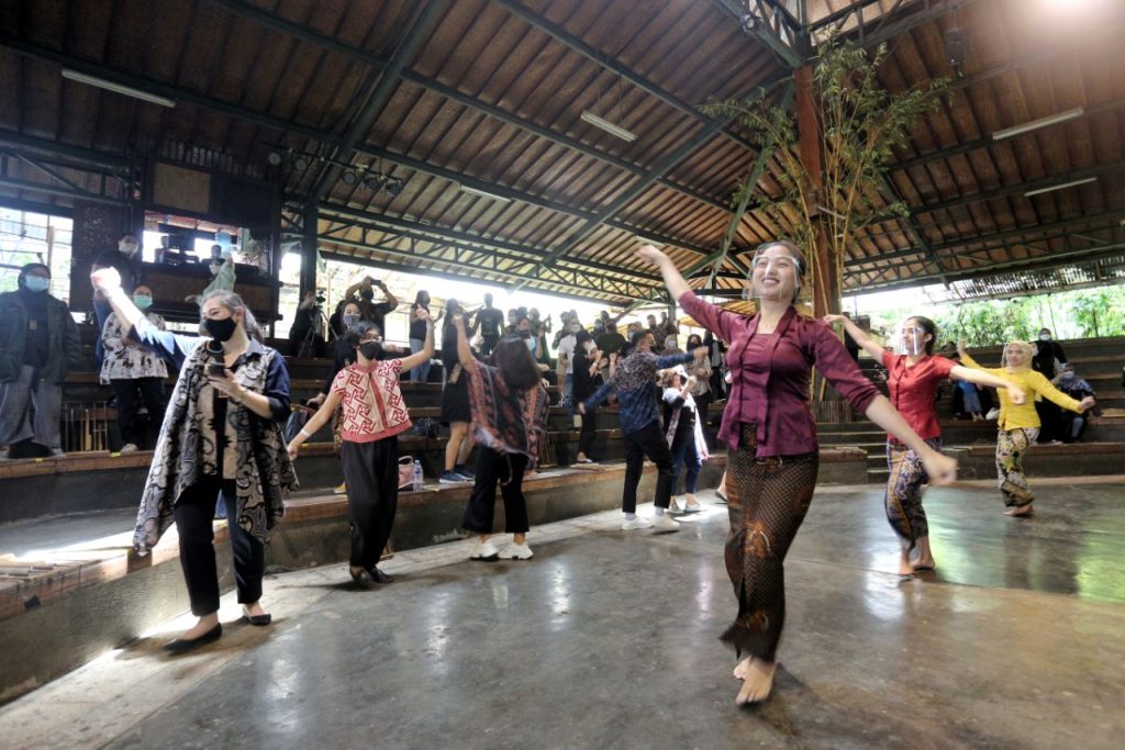 Lebaran 2023, 44 Ribu Lebih Wisatawan Berlibur di Kota Bandung