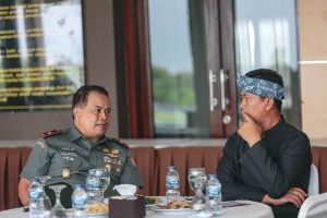 Secapa AD Punya Kontribusi besar Terhadap Kota Bandung