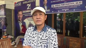 Soal Ratusan Kader Mundur, Begini Tanggapan Ketua DPC Partai Demokrat Purwakarta