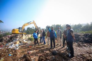 Operasional TPA Sampah Cicabe, Dipastikan Hanya Sementara