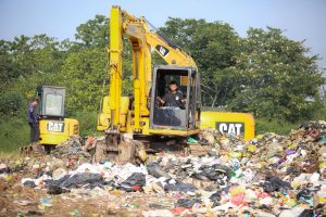 Sempat Overload, 15 TPS di Kota Bandun Mulai Berangsur Normal