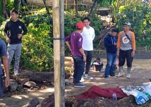 Pasca Banjir, Begini Aksi Sosial Bacaleg DPRD Cianjur Dapil 1 Soni Farhan Bantu Warga di Sindanglaka Karangtengah